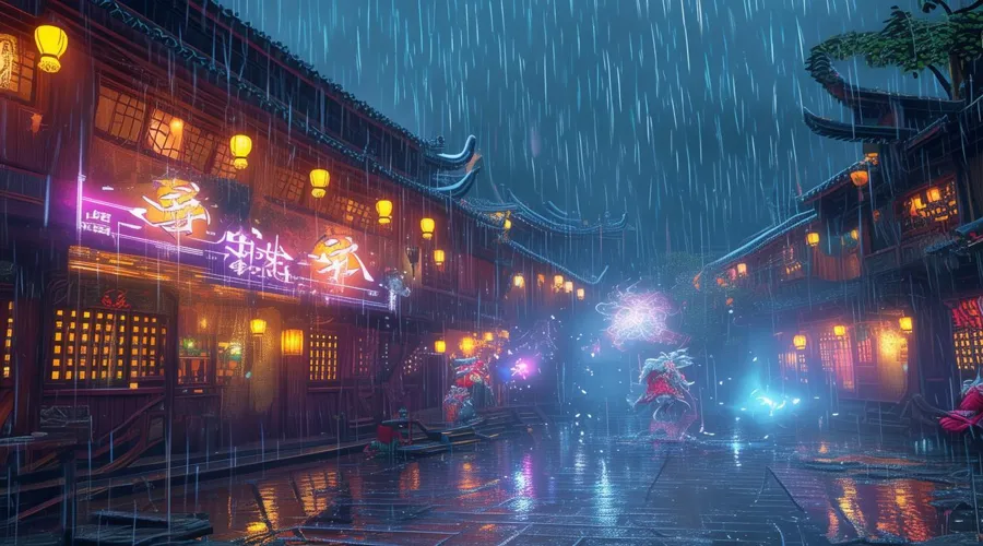 封灵诀游戏图片1